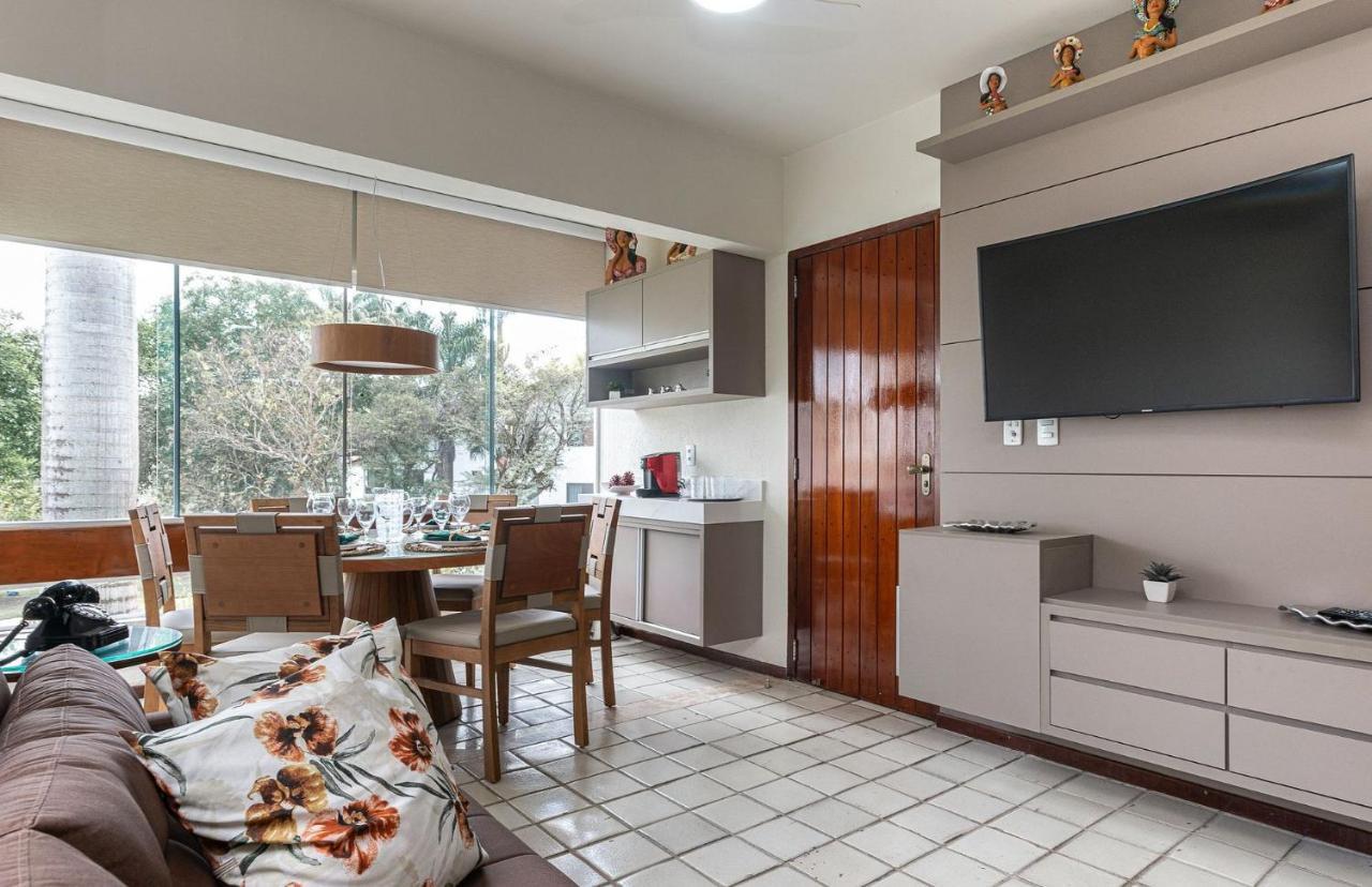 Ferienwohnung Flat No Portal De Gravata 2 Qts 70M Wifi 200Mb Exterior foto
