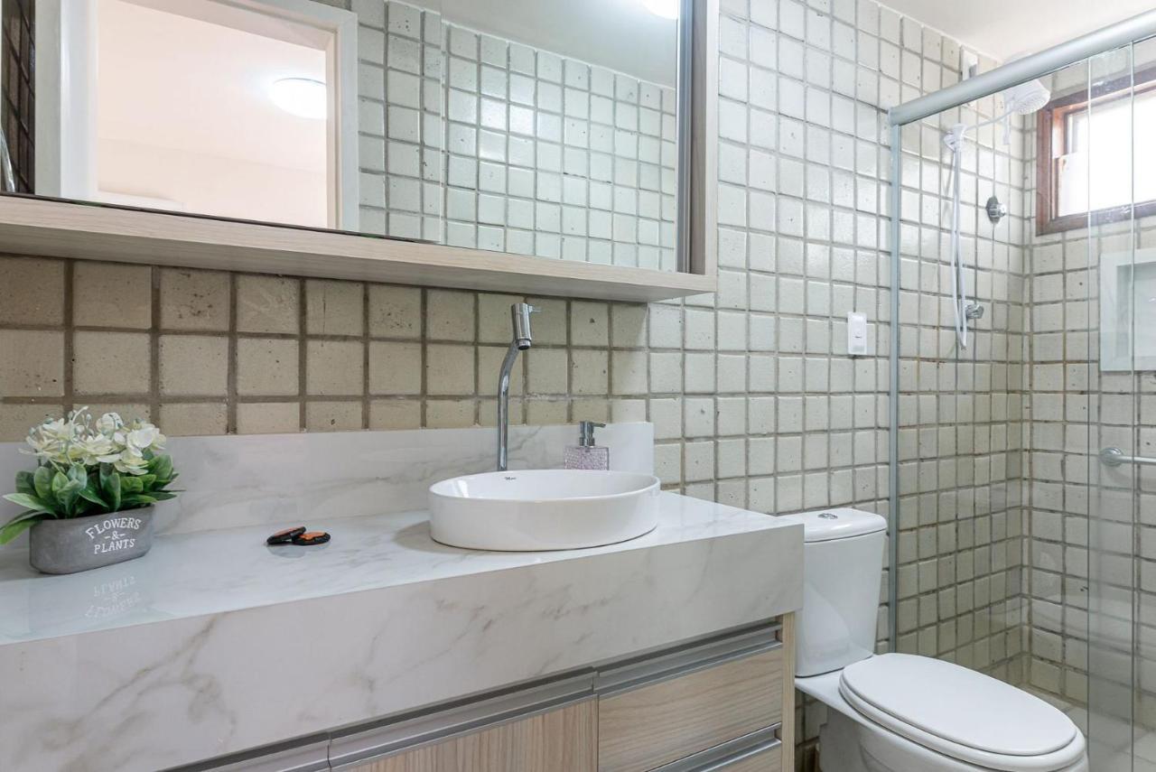 Ferienwohnung Flat No Portal De Gravata 2 Qts 70M Wifi 200Mb Exterior foto