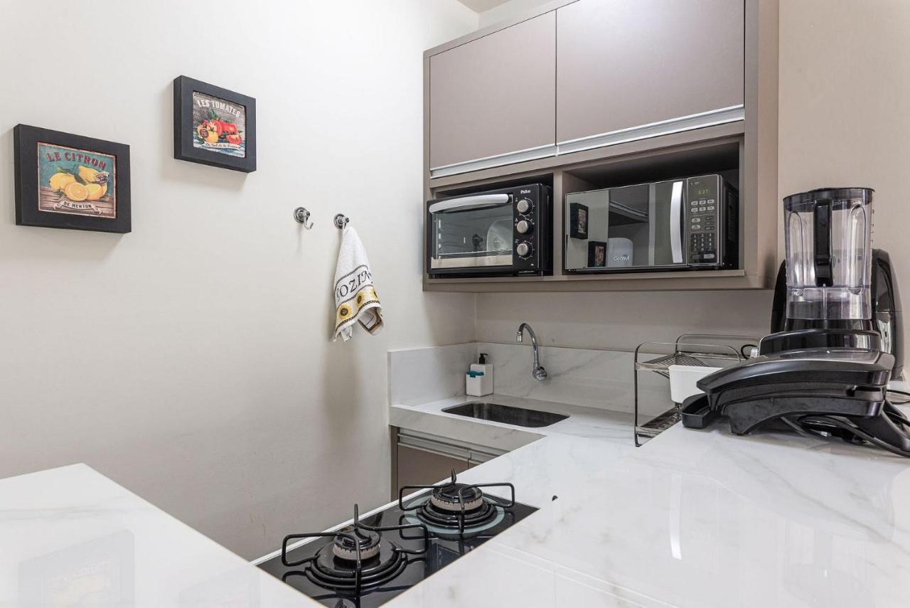 Ferienwohnung Flat No Portal De Gravata 2 Qts 70M Wifi 200Mb Exterior foto